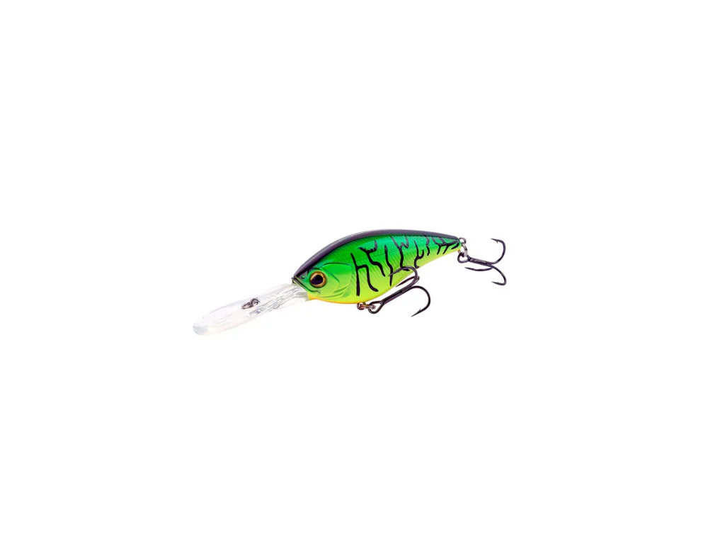 Shimano Yasei Wobbler Cover Crank F DR 70mm, 3m+, Fire Tiger