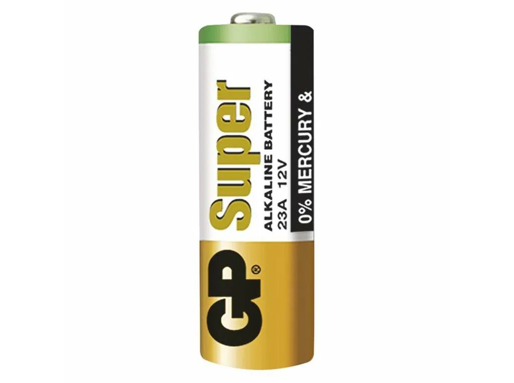 GP Baterie 23A 12V, 1ks