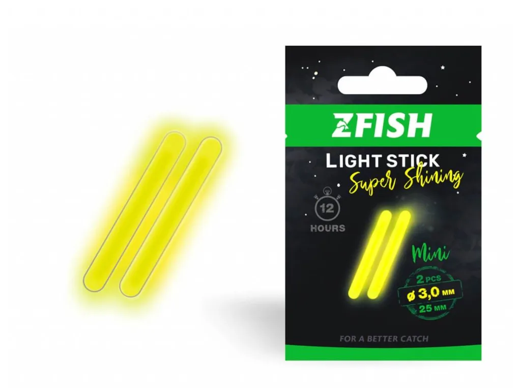 Zfish Chemické světlo 2ks