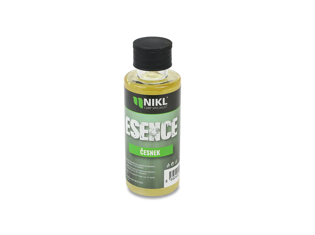 Nikl Esence Česnek 50ml