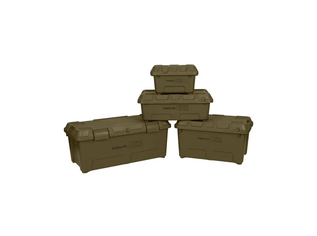 Trakker Box Tuffbloc Storage Box XL