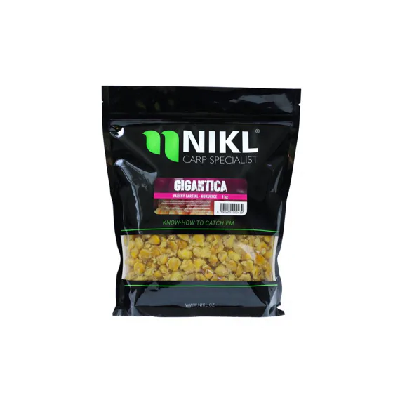 Nikl Partikl kukuřice - Gigantica 1kg