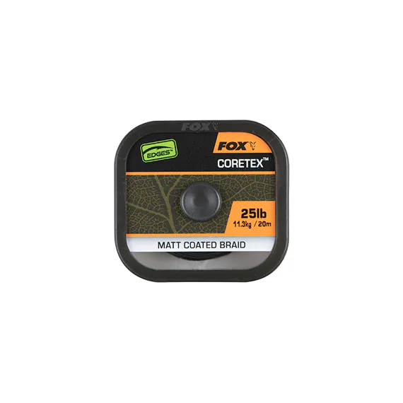 Fox Návazcová šňůrka Naturals Coretex 25lb, 20m