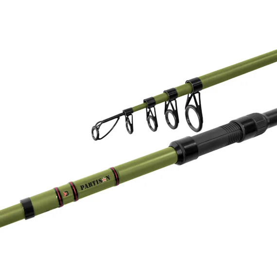 Delphin Prut Partisan Tele 2,7m, 80g