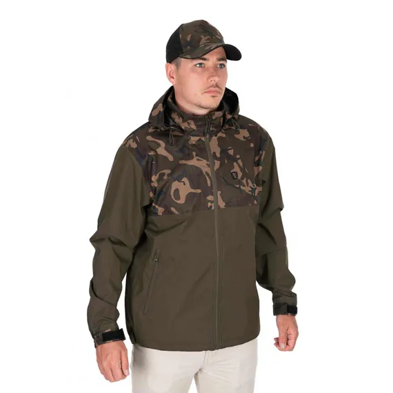 Fox Bunda Camo/Khaki RS 10K Jacket