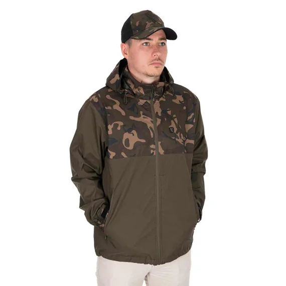 Fox Bunda Camo/Khaki RS 10K Jacket