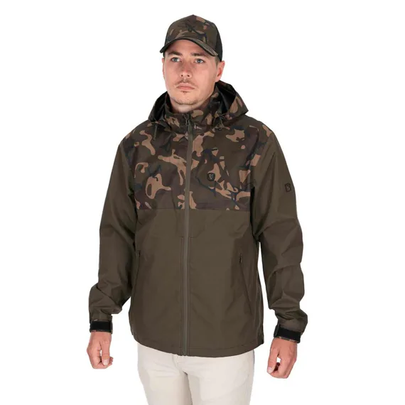 Fox Bunda Camo/Khaki RS 10K Jacket