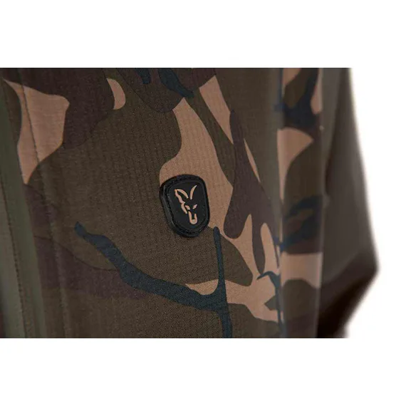Fox Bunda Camo/Khaki RS 10K Jacket