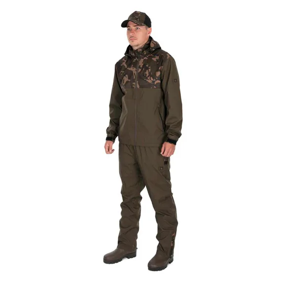 Fox Bunda Camo/Khaki RS 10K Jacket