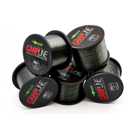 Korda Vlasec Carp Line 1000m