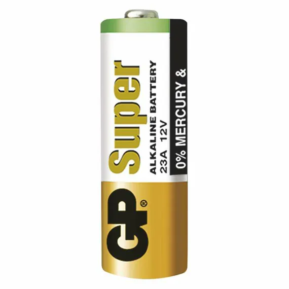 GP Baterie 23A 12V, 1ks