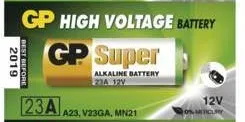 GP Baterie 23A 12V, 1ks