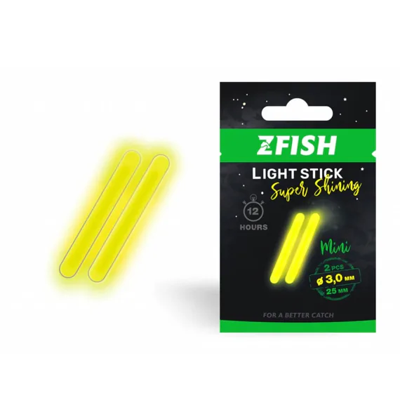 Zfish Chemické světlo 2ks