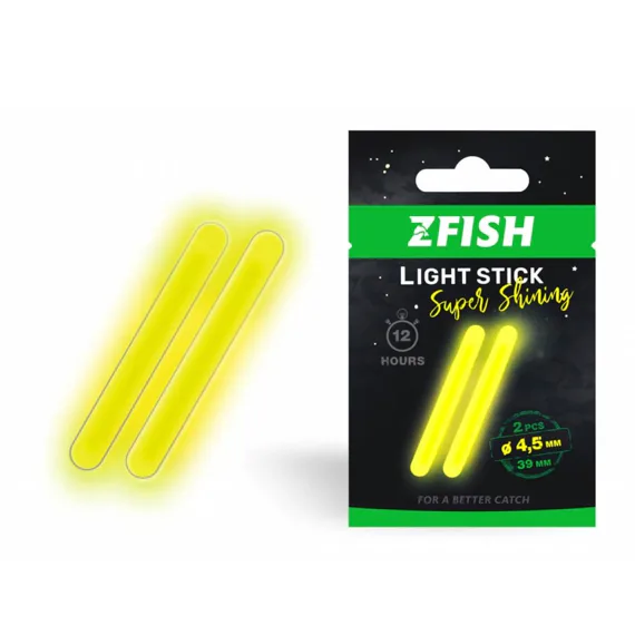 Zfish Chemické světlo 2ks