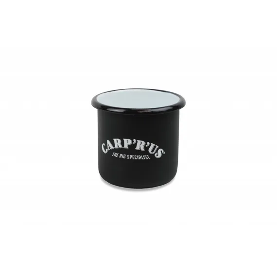 Carp´R´Us Plecháček černý 350ml