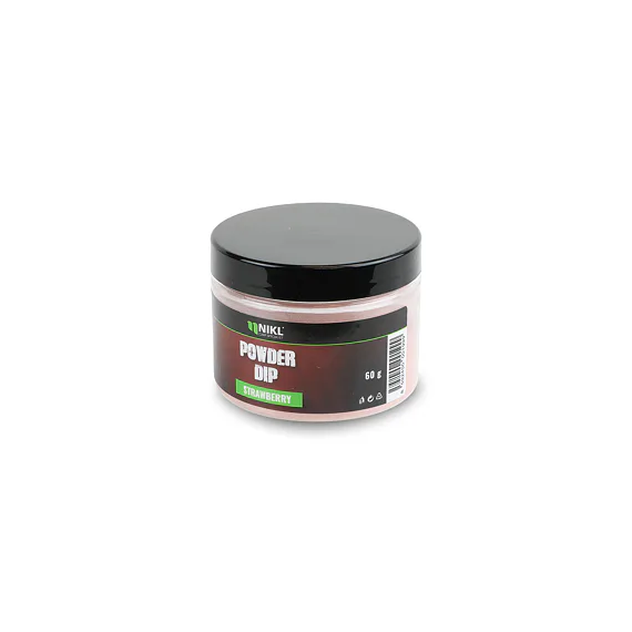 Nikl Práškový dip Strawberry 60g