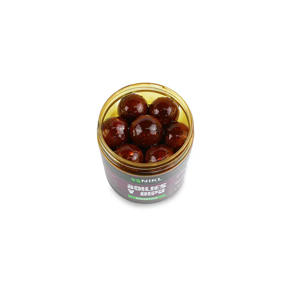 Nikl Boilies v dipu Gigantica 250ml