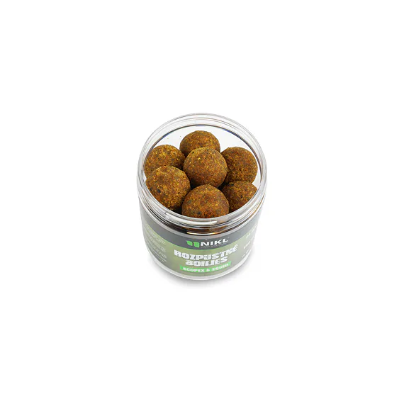 Nikl Rozpustné boilies Scopex & Squid 250ml