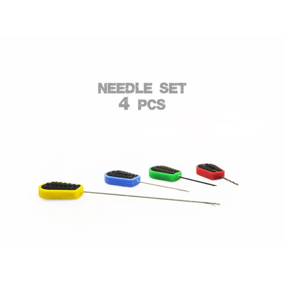 Zfish Set jehel 4ks